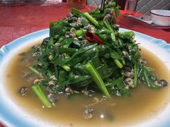 -吕四渔港码头海鲜餐厅
