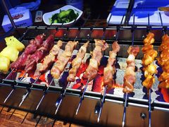 -三个蒙古大叔羊肉串(大宁店)