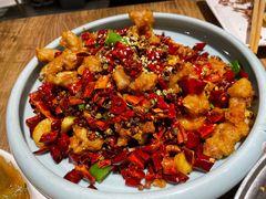 -叶派龙虾•招牌香辣蟹·海鲜(中海国际店)