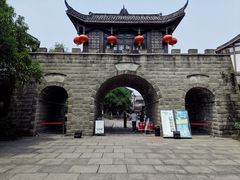 -南关石牌坊古镇