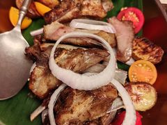 -龟兹KUCINA·新疆菜(前滩L+PLAZA店)