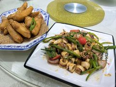 -新享乐海鲜(翠华路店)