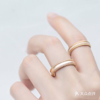 结婚对戒选它就对了！！！人气款结婚对戒