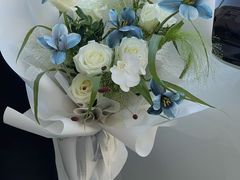 -淘花源花艺鲜花店 开业花篮 绿植(南部商务区店)