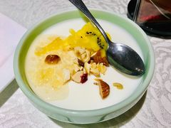 自制酸奶-旺顺阁·北京菜(北辰上品+)