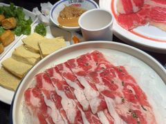 -江小渔鲜鱼火锅(西二道街店)