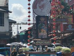 -马六甲鸡场街
