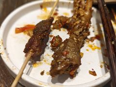 -粉八·云南米线·建水烧烤(常熟路店)