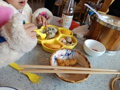 -阿婆情腊排骨火锅(金虹路店)