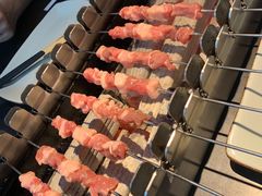 -很久以前羊肉串(中山公园店)
