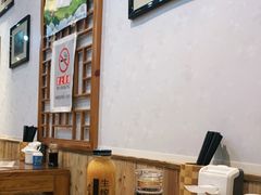 大堂-韩师傅老大同刀削面(北苑路店)