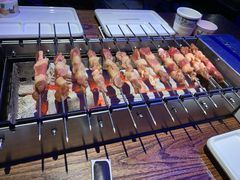 -三个蒙古大叔羊肉串(大宁店)