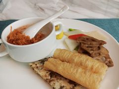 辣松白粥-南湖宾馆·鸳湖阁全日制餐厅