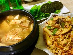 -韩聚园韩国料理(文灶店)