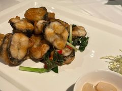 金不换煎焗白鳝-博多新记·粤菜(复兴店)
