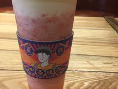 -LELECHA乐乐茶(上海五角场万达广场店)