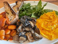 早餐拼盘-Egg•Allday Brunch(襄阳北路店)