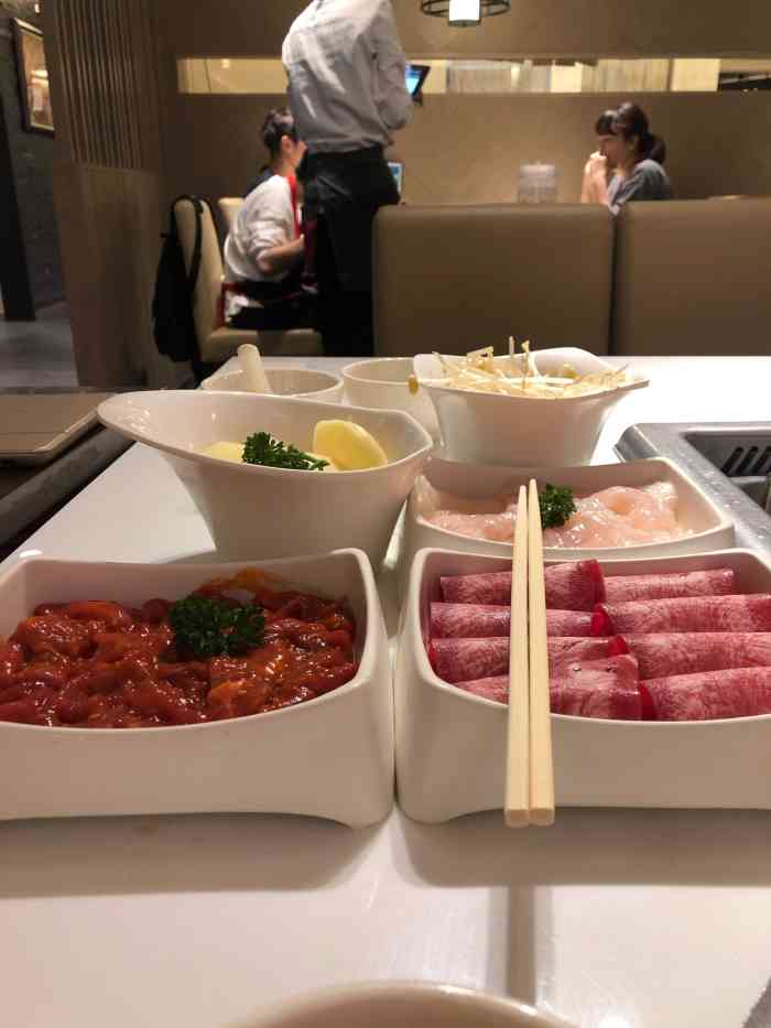 海底捞(池袋店)-"这次做的是皮草胶还是第一次看到这个名字.