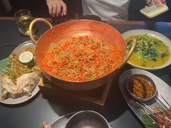 -Ameigo梅果·云贵川bistro(长宁来福士店)