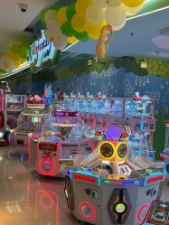 -莫莉幻想儿童乐园(深圳南山欢乐颂店)