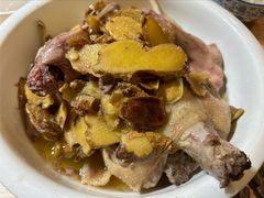 盐烧姜母鸭-忠记姜母鸭