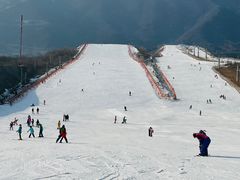 -北京西山滑雪场