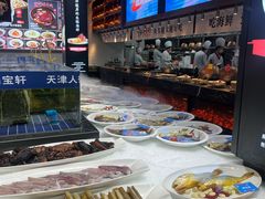 -宝轩渔府·老字号海鲜·正宗津菜(水上店)