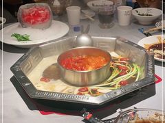 -蜀九香火锅(九眼桥店)