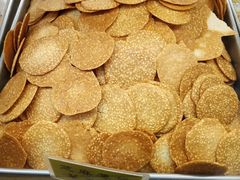 芝麻薄饼-竹桥村宫廷糕点(西站店)