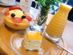 -花舍·新派粤菜·西餐·下午茶(亚运村·鸟巢店)