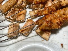 -森龍邑·烧烤·海鲜·炒菜(闽江路店)