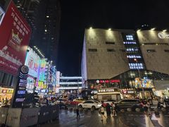 -观音桥步行街