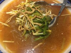 肉丝带底-阿庄新豫菜(通泰路店)