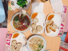 -小杨生煎(周浦万达店)