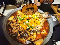 -鱼见你烤鱼•本地烧烤(1818店)