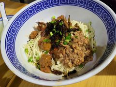 -沪西老弄堂面馆(定西路店)