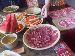 -蜀国大将老火锅(江北店)