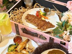 -LE SHARE洛笙·花园西餐(北京路步行街店)