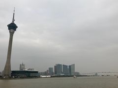 -澳门环岛游湾仔码头