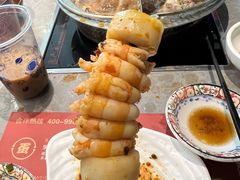 -一绪に寿喜烧(颍州万达店)