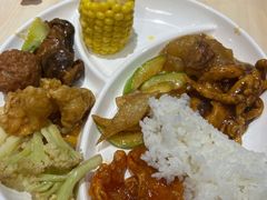 -梦航彩虹之约自助餐厅(华府天地店)
