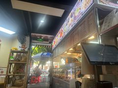 -明姨仔潮汕美食·碳炉猪脚·汕尾牛腩饭·起片鸡煲(起义路店)