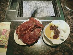 -阪尚皇·原切牛排·烤肉火锅自助(北京路店)