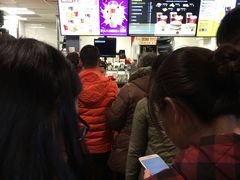 -麦当劳(东直门外大街店)