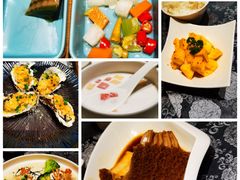 -元素中餐厅.海南菜.粤菜.椰子鸡.海鲜.包房.石梅湾威斯汀度假酒店