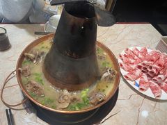 -香满锅老北京羊蝎子火锅·家常菜(新街口店)