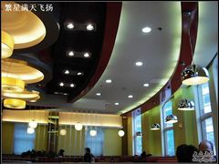 大堂-汉堡王(仲盛世界商城店)