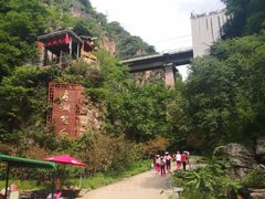 -十渡东湖港风景区