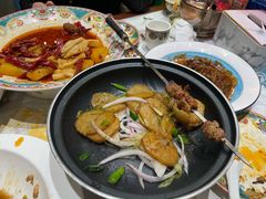 -巴依老爷新疆美食(常营店)