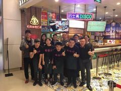 等位区-美芝莲(领展购物广场中关村店)